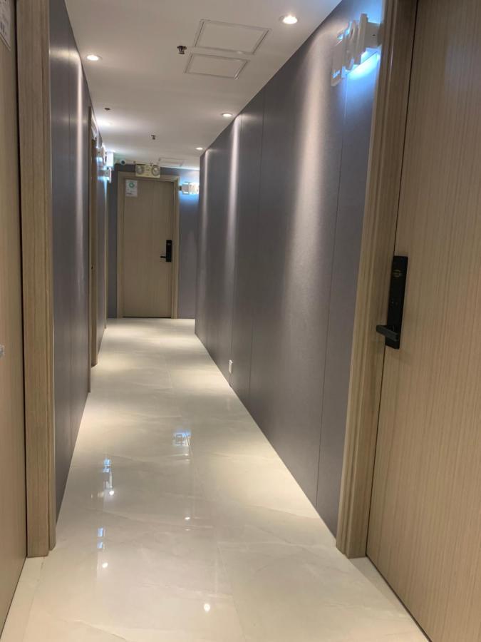 J Hotel Hongkong Exterior foto