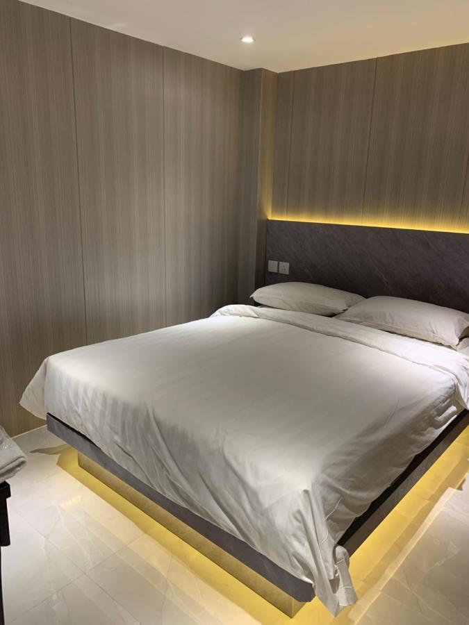 J Hotel Hongkong Exterior foto